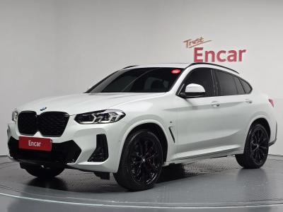 2025 BMW X4