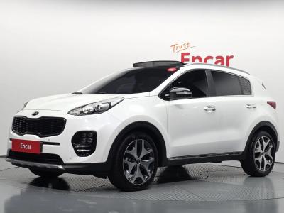 2016 Kia Sportage