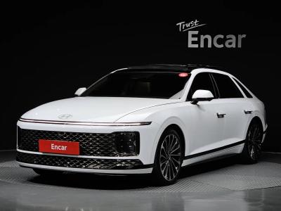2026 Hyundai Grandeur