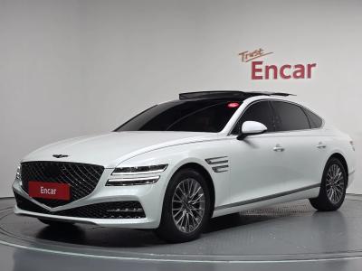 2021 Genesis G80