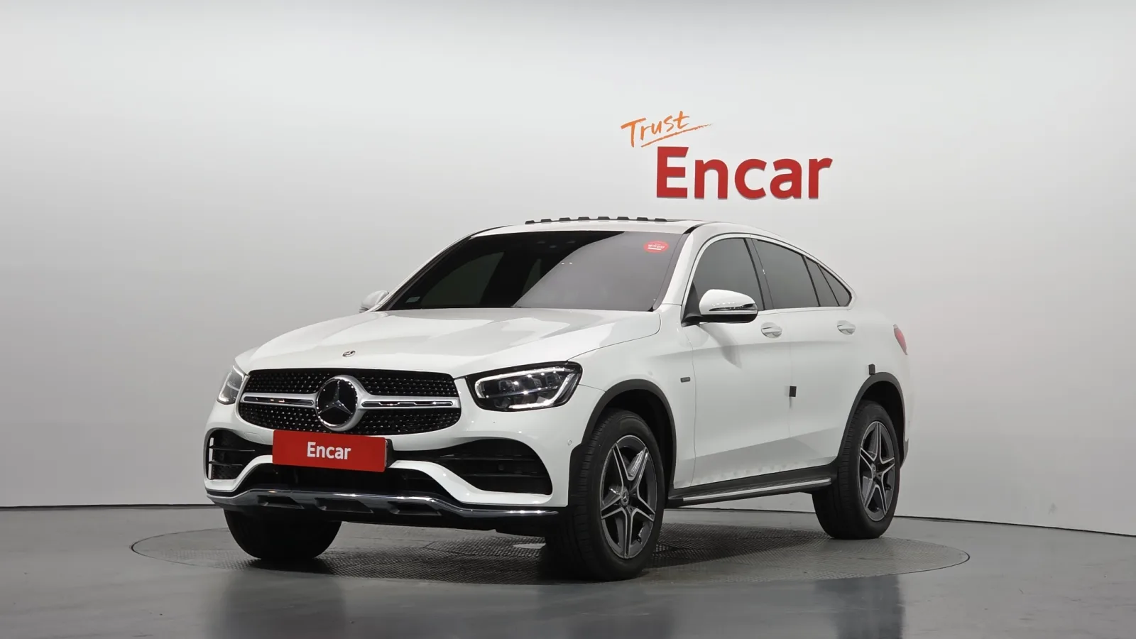 2021 Mercedes-Benz GLC-Class