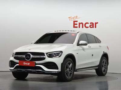 2021 Mercedes-Benz GLC-Class