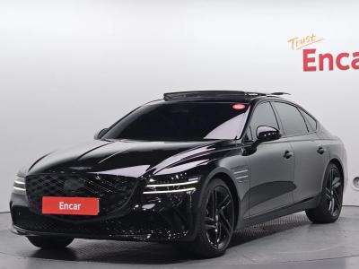 2026 Genesis G80