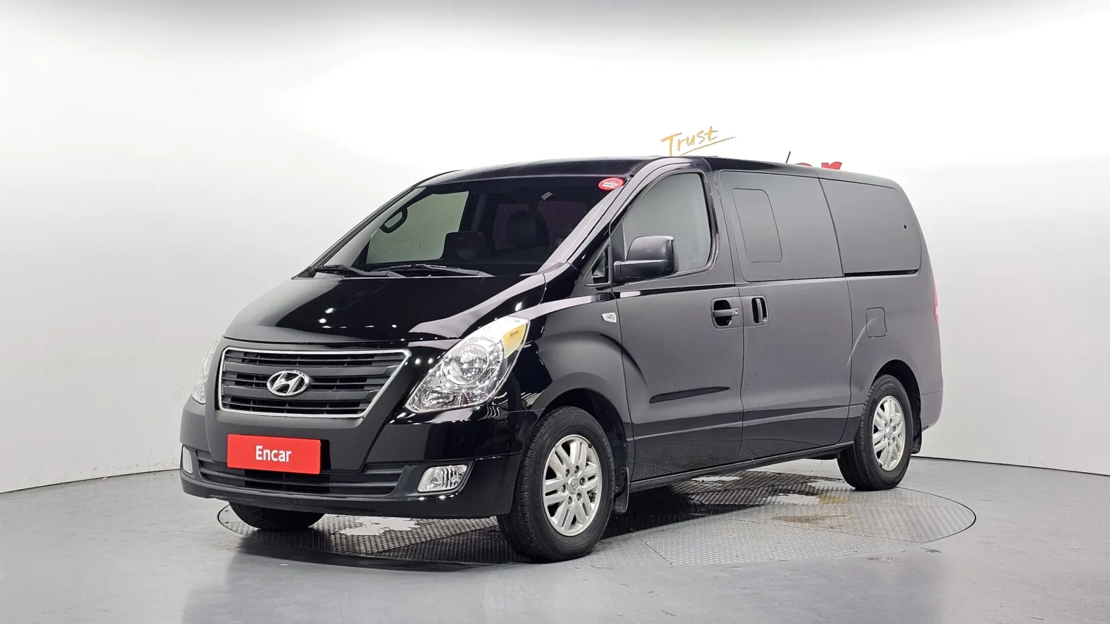 2017 Hyundai Starex