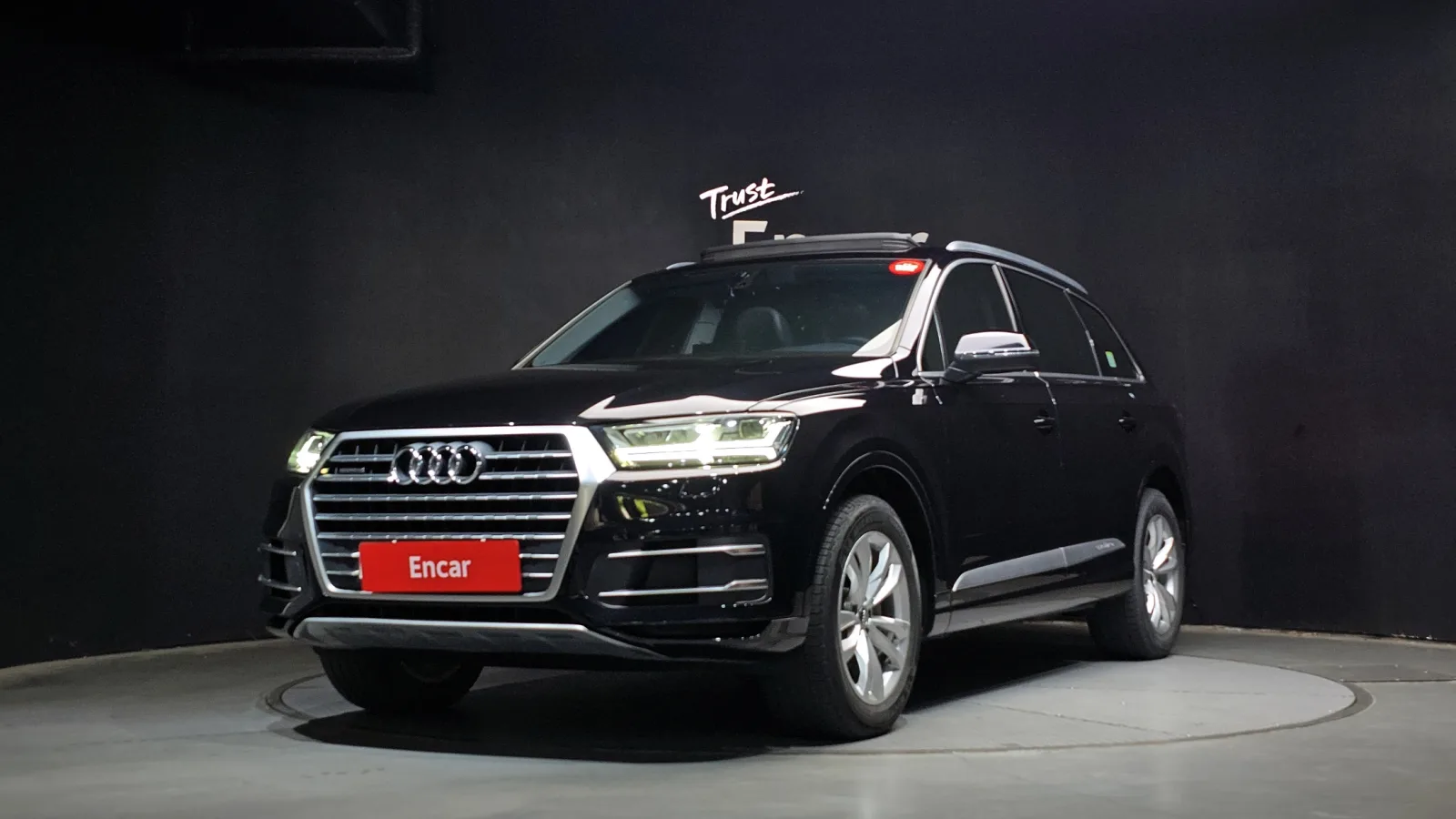 2019 Audi Q7