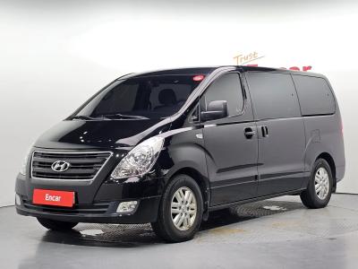 2017 Hyundai Starex