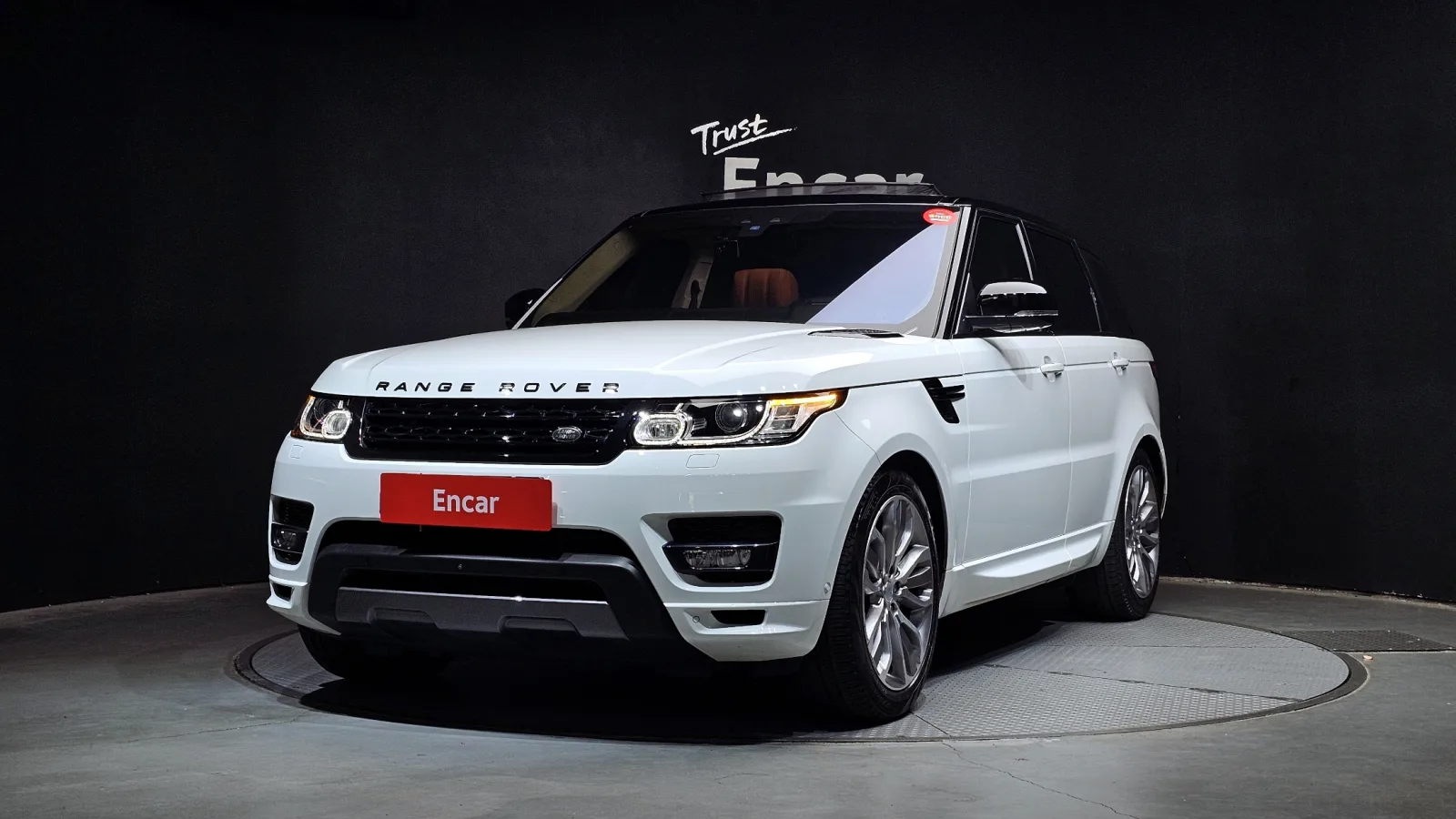 2017 Land Rover Range Rover Sport