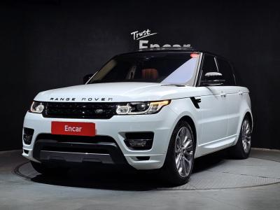 2017 Land Rover Range Rover Sport