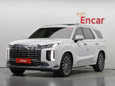 2023 Hyundai Palisade