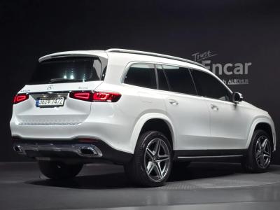 2021 Mercedes-Benz GLS-Class