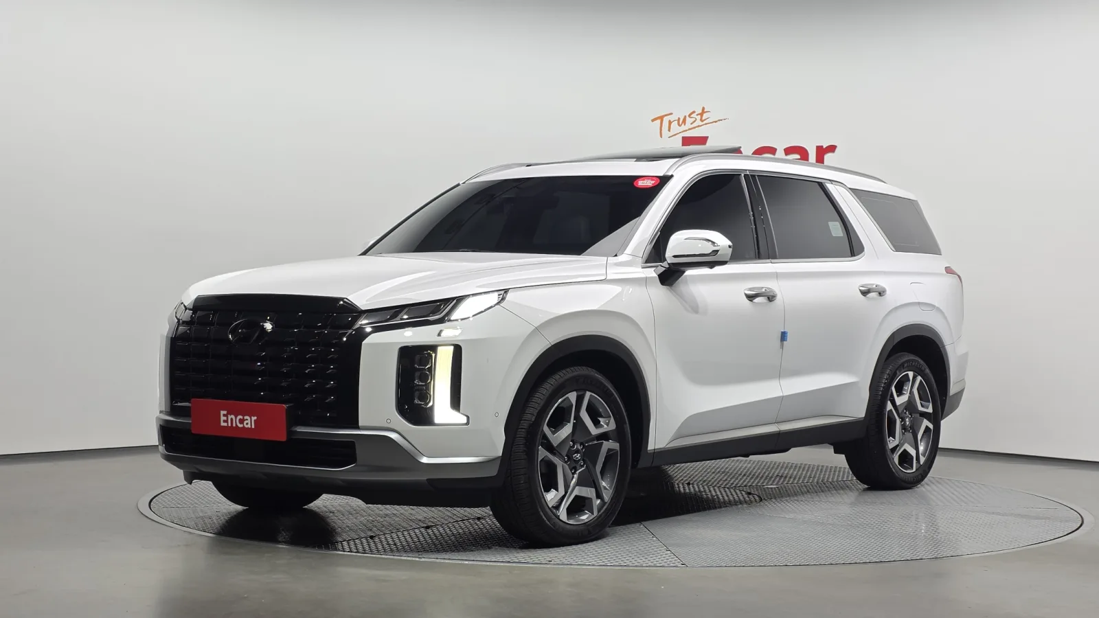 2024 Hyundai Palisade