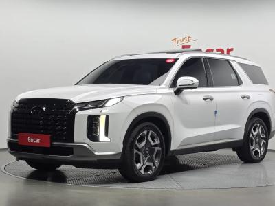 2024 Hyundai Palisade