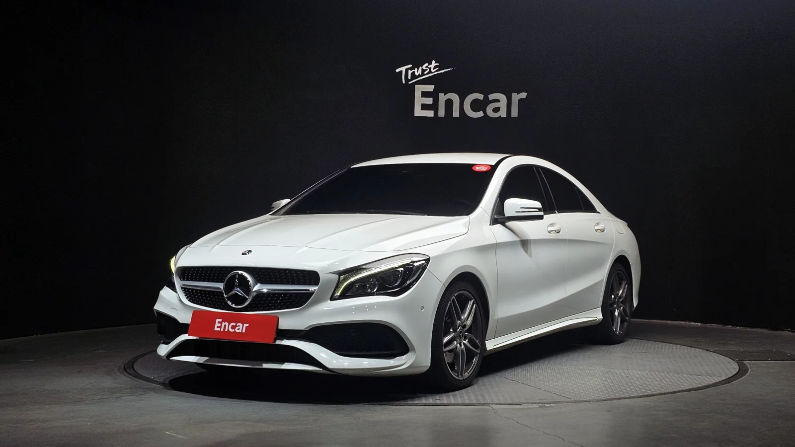 2018 Mercedes-Benz CLA-Class