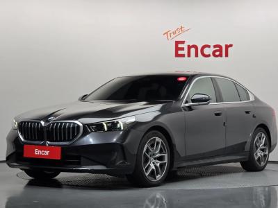 2024 BMW 5-Series