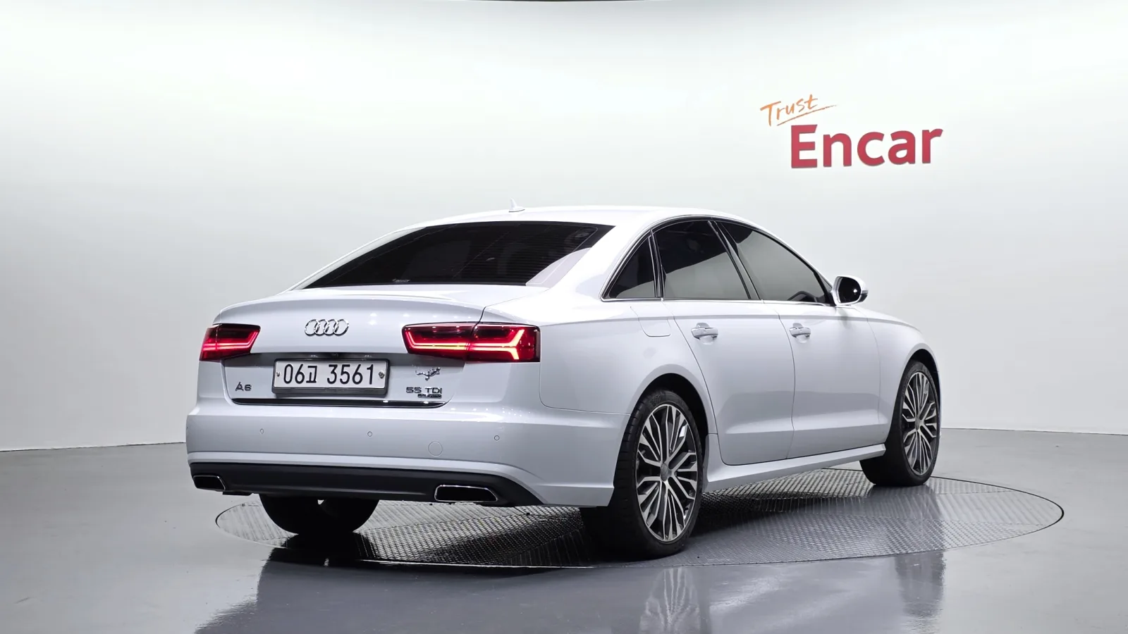 2016 Audi A6
