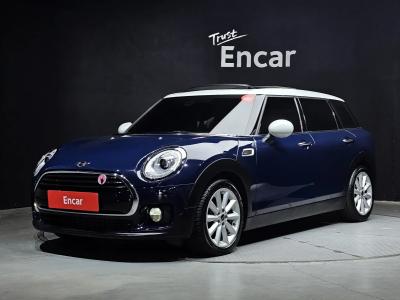 2018 Mini Clubman