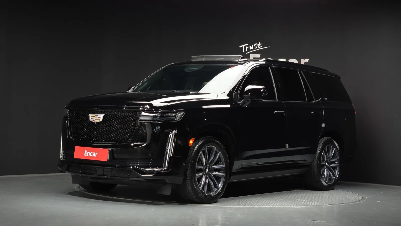 2023 Cadillac Escalade
