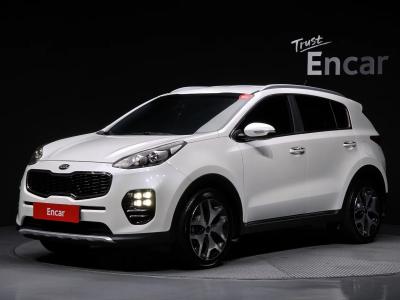2017 Kia Sportage