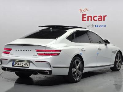 2022 Genesis G80