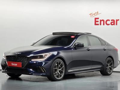 2019 Genesis G80