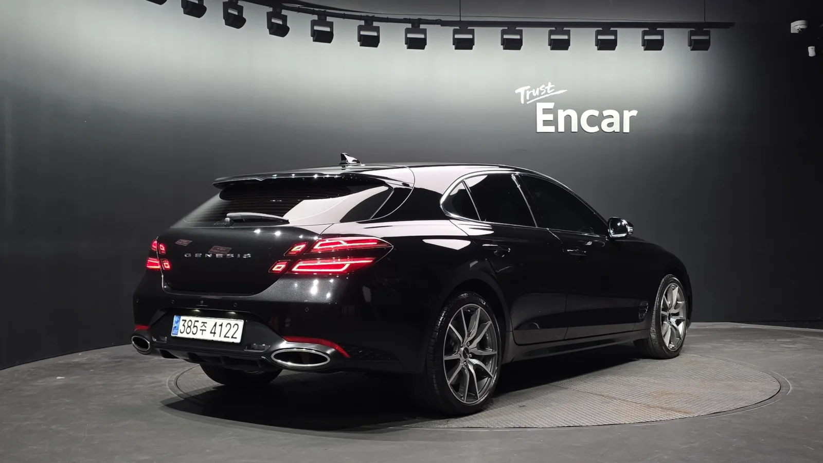 2024 Genesis G70