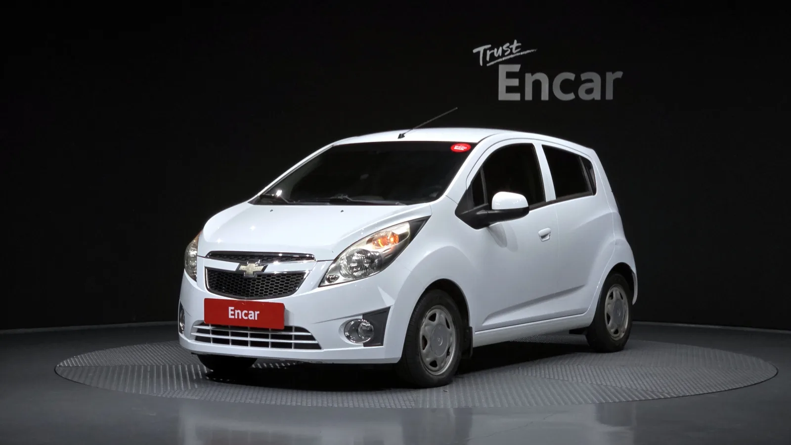 2012 Chevrolet Spark