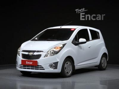 2012 Chevrolet Spark