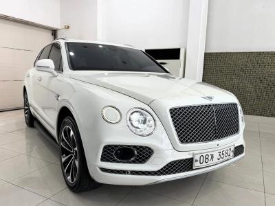 2017 Bentley Bentayga