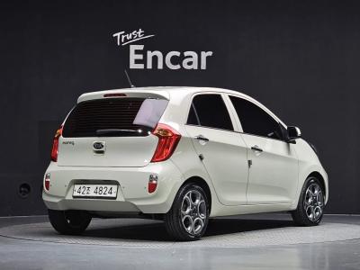 2015 Kia Picanto