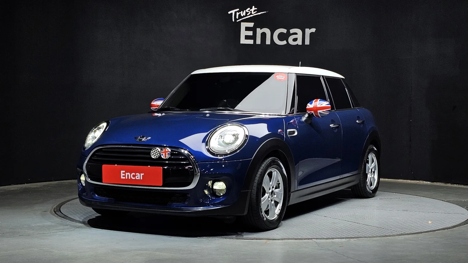 2018 MINI Cooper