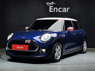 2018 Mini Cooper