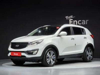 2014 Kia Sportage