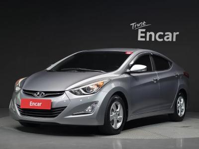 2014 Hyundai Elantra