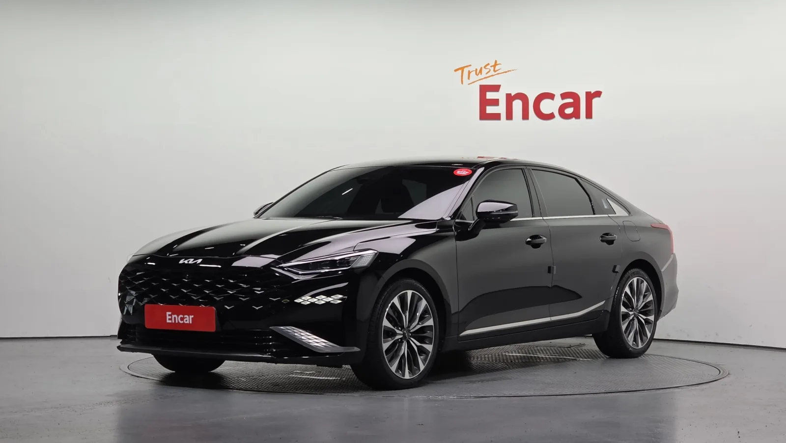 2022 Kia K8