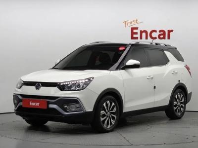 2018 KG Mobility TIBOLI