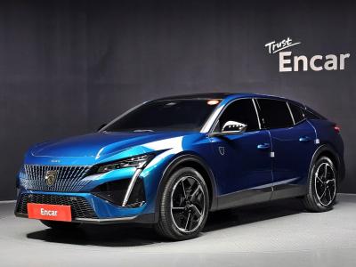 2023 Peugeot 408