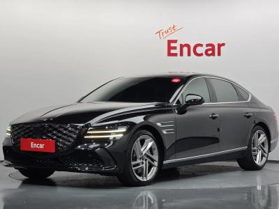 2025 Genesis G80