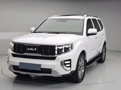2023 Kia Mohave