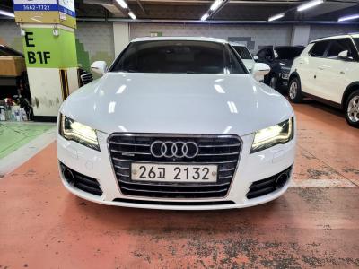 2014 Audi A7