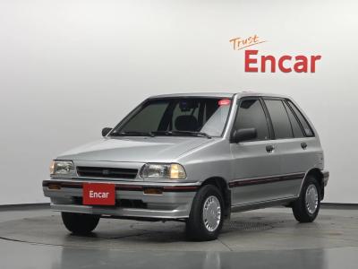 1992 Kia pride