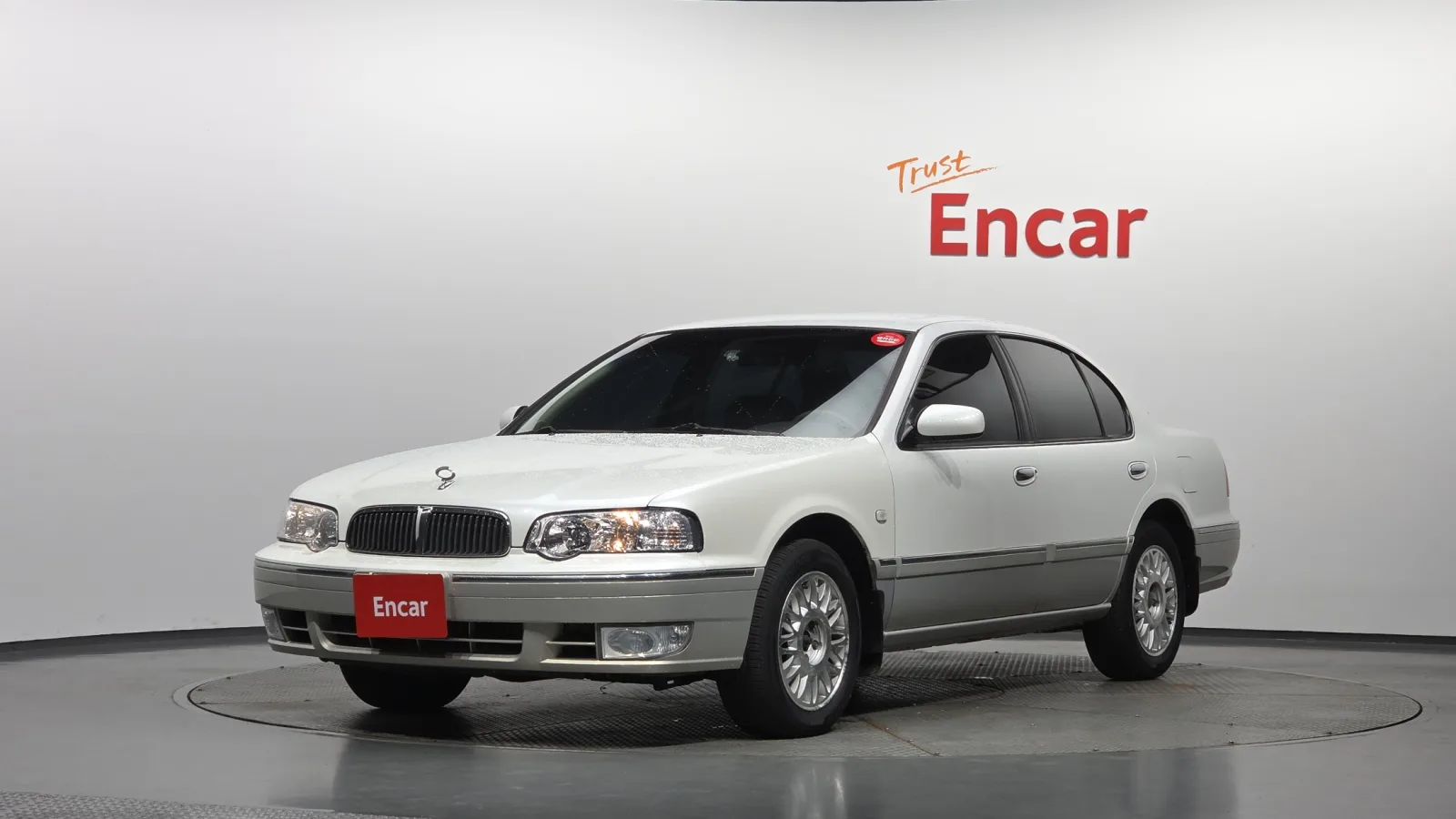 2004 Renault Korea SM5