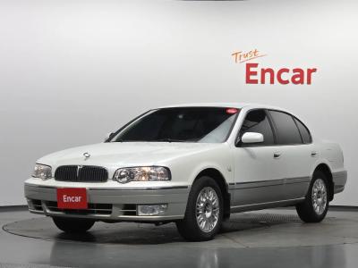 2004 Renault Korea SM5