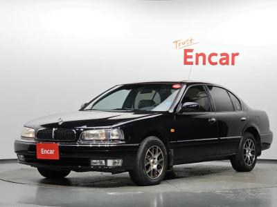 2001 Renault Korea SM5