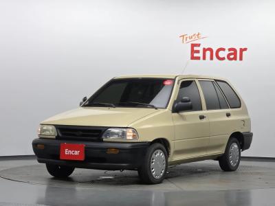 1998 Kia pride
