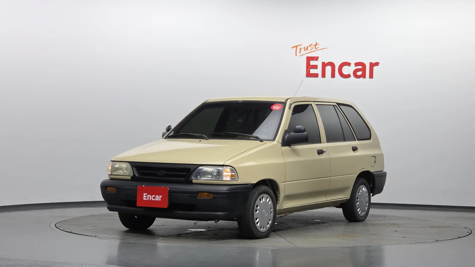 1998 Kia pride