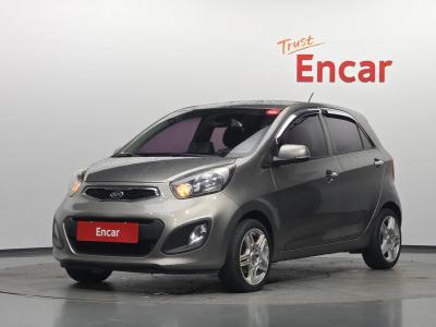 2012 Kia Picanto