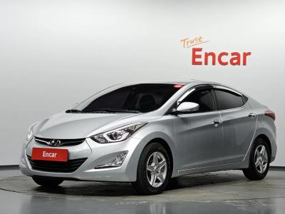 2015 Hyundai Elantra