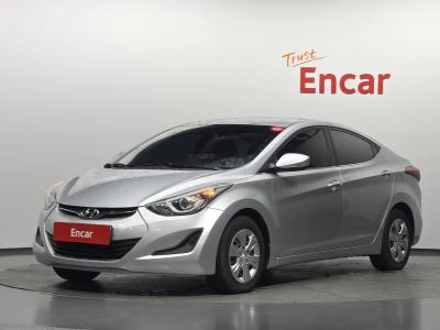 2014 Hyundai Elantra