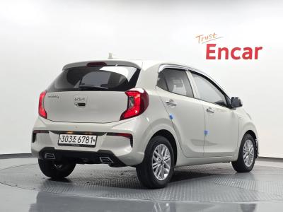 2022 Kia Picanto