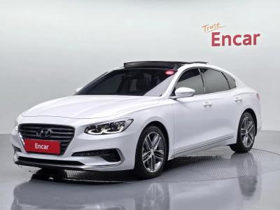 2019 Hyundai Grandeur